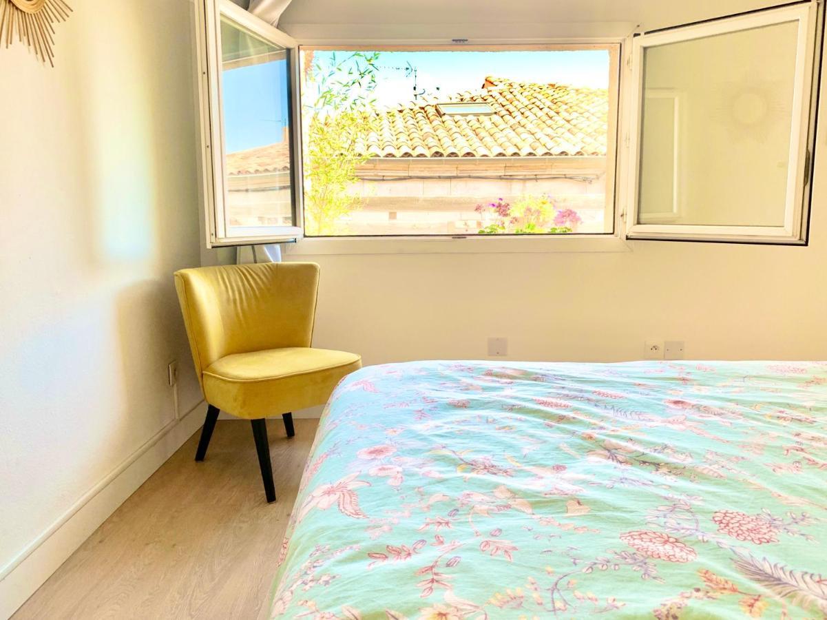 Central Narbonne With Rooftop Terrace المظهر الخارجي الصورة
